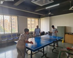 Table Tennis 2024-25